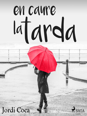 cover image of En caure la tarda